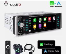 Smart Car Radio _ Single Din