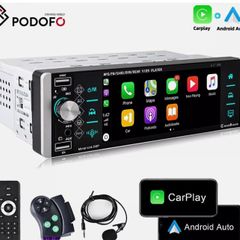 Smart Car Radio _ Single Din