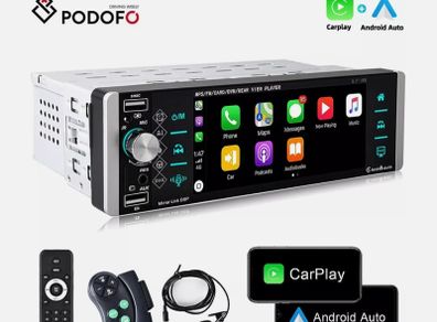Smart Car Radio _ Single Din