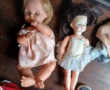 Vintage Dolls