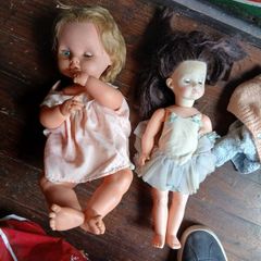 Vintage Dolls