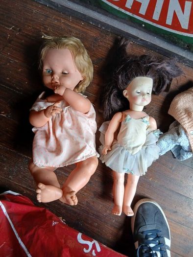Vintage Dolls