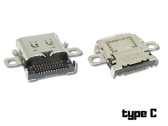 Nintendo Switch USB C Charging Port Connector Socket Repair Part