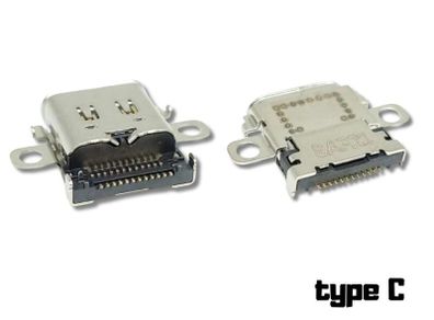 Nintendo Switch USB C Charging Port Connector Socket Repair Part