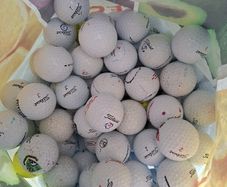 Titleist Mix Golf Balls