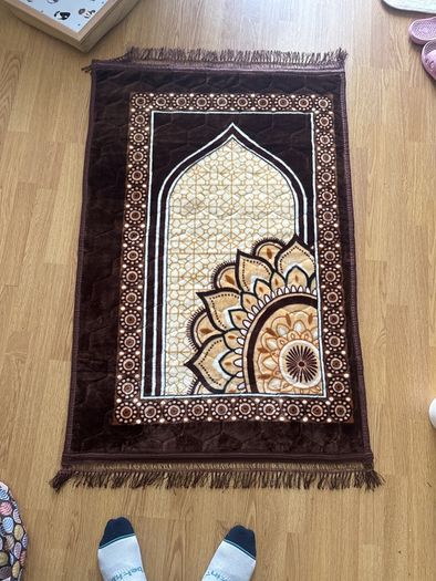 Two New prayer mats