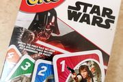Mattel 2024 UNO Star Wars Card Game 2-10 Players 7+