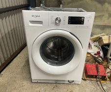 Whirlpool Washing Machine 9kg