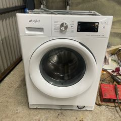 Whirlpool Washing Machine 9kg
