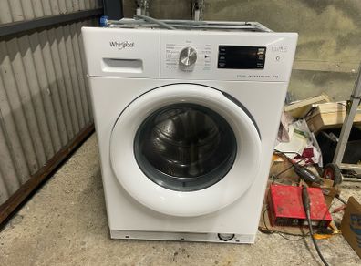 Whirlpool Washing Machine 9kg
