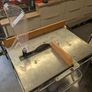 AEG table saw 220v Image 8