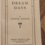 Dream Days. By Kenneth Grahame. Hardback In Good Condition. Image 4
