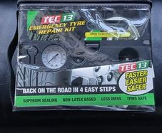 Tyre repair kit