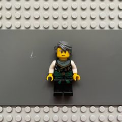 lego ninjago njo0133 Lord Garmadon minifigure- Tournament of Elements
