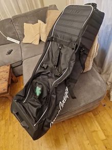 Golf travel bag