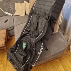 Golf travel bag