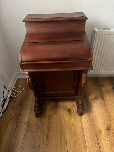 Vintage Writing Desk