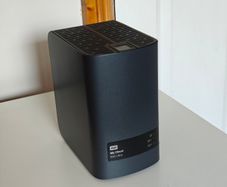 Wd My Cloud Ex2 Ultra Nas + 1 Wd Red 2tb
