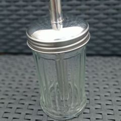 Large Vintage Sugar Dispenser/Shaker