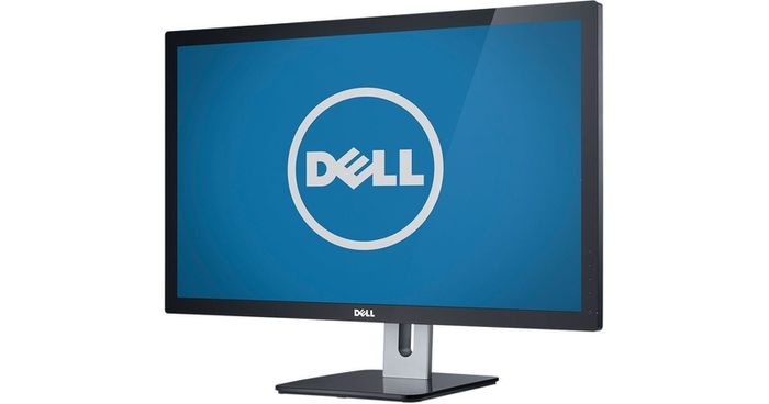 Brand-new Dell S2740l 27" Wide Led Vga Dvi Hdmi, Usb Monitor