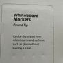 White Board Markers Image 2