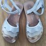 NEXT leather sandals UK 8 &10 Image 2