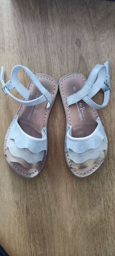 NEXT leather sandals UK 8 &10