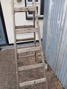 A frame ladder