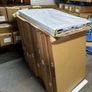 Folding tables 6 foot 180cm brand new in box. Image 7