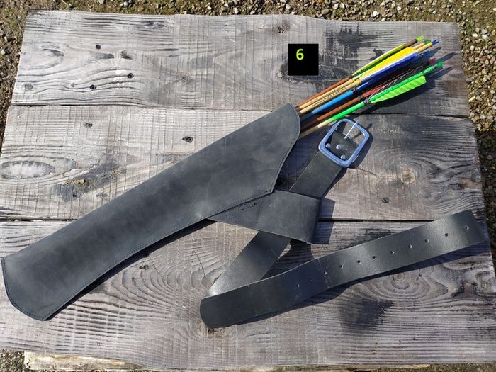 Arrow Quivers (from 15 EUR)