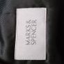 Men's leather jacket Marks and Spencer Image 3