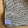 beige blanket Image 2