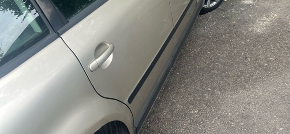 2004 Volkswagen Passat