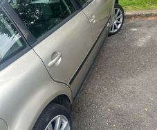 2004 Volkswagen Passat