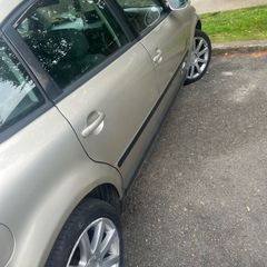 2004 Volkswagen Passat