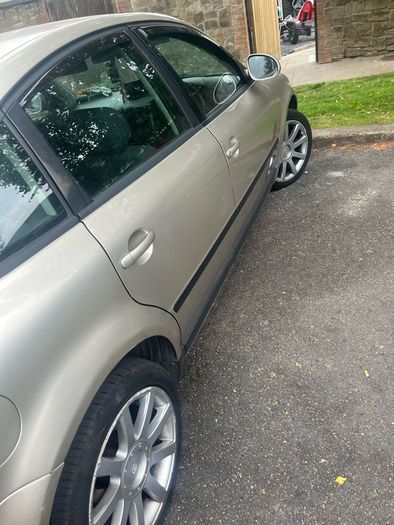 2004 Volkswagen Passat