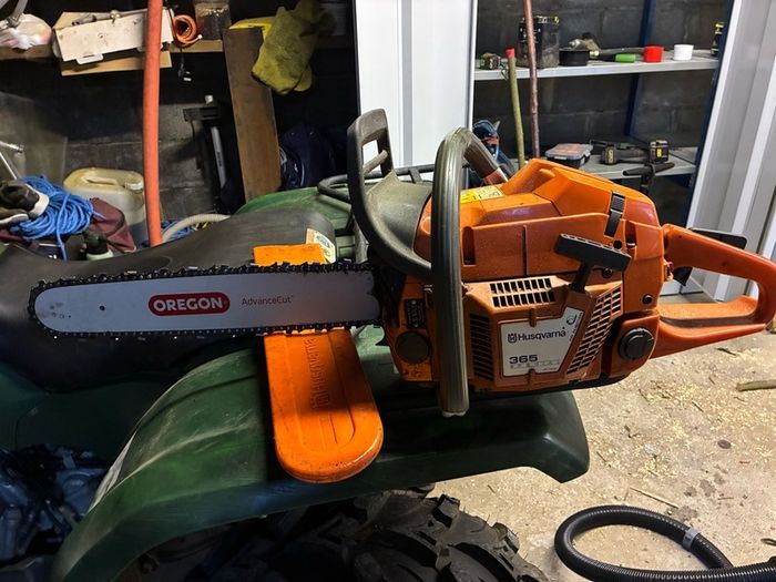 husqvarna 365 special