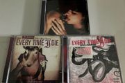 an Every Time I Die album selection    CD