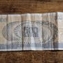 Italy, 500 Lire banknote, Q11 Series, 20.6.1966, circulated - free standard postage Image 2