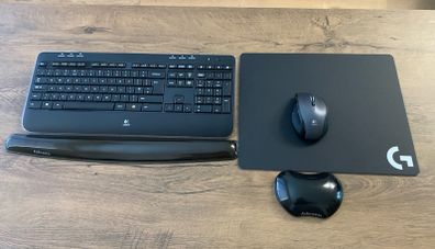 Keyboard and Mouse Set