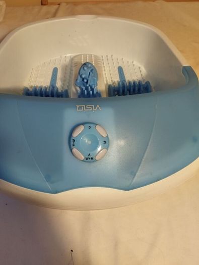 Visiq Bubble Foot Massage &Spa