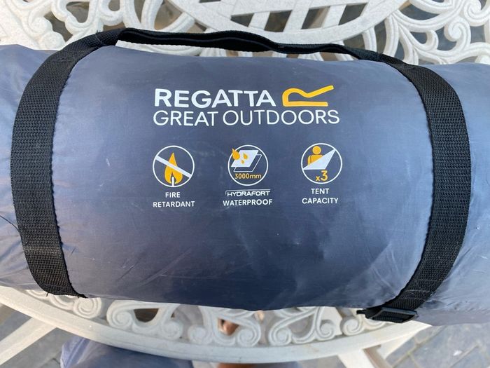 3 person tent
