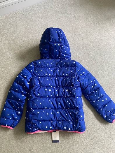 Gap girls' coat