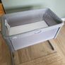 Joie Roomie Glide cot co-sleeper Image 4