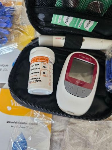 glucose meter Vital Check MM1200