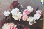 New Order. Original Irish 1983 release of power corruption and lies. Vinyl is nm. Sleeve vg+