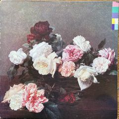 New Order. Original Irish 1983 release of power corruption and lies. Vinyl is nm. Sleeve vg+