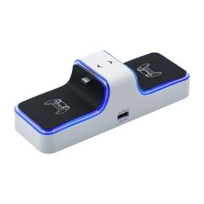HONCAM HC-A3703 Dualsense Dual Fast Charging Station for Playstation 5