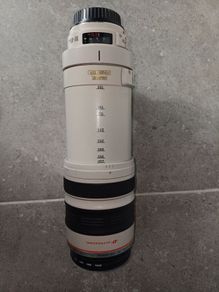 Canon EF 100-400mm L IS USM lens
