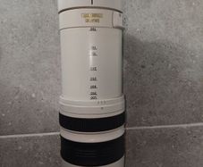 Canon EF 100-400mm L IS USM lens
